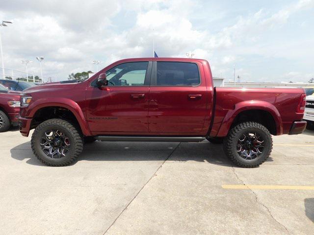 new 2023 Ram 1500 car, priced at $69,978