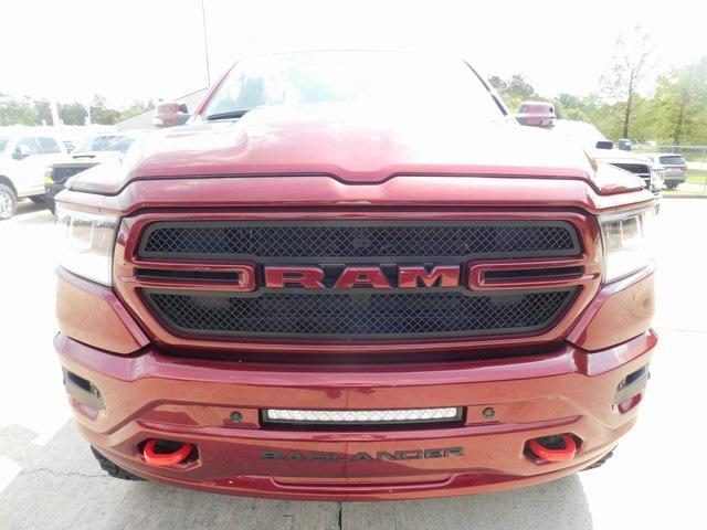 new 2023 Ram 1500 car, priced at $69,978