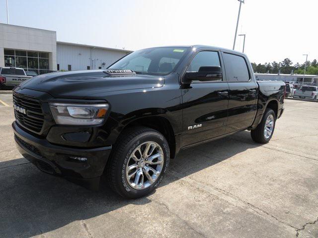 used 2023 Ram 1500 car, priced at $48,757