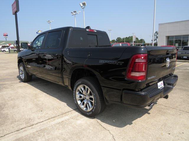 used 2023 Ram 1500 car, priced at $48,757