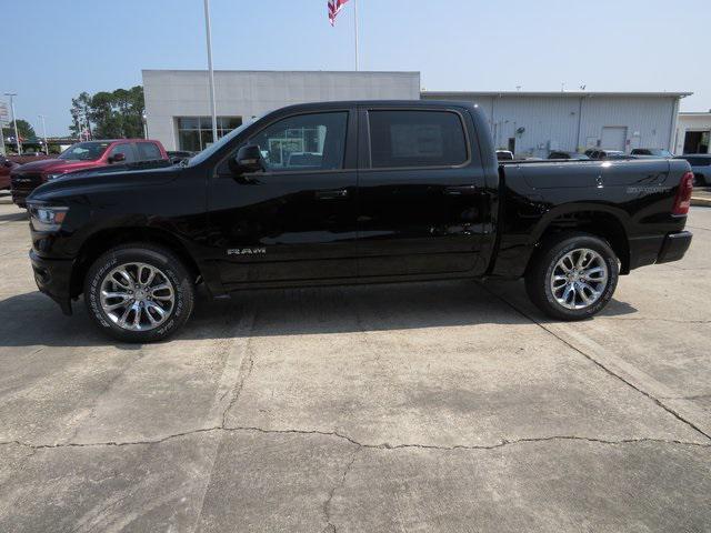 used 2023 Ram 1500 car, priced at $48,757