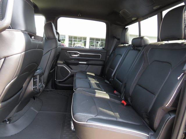 used 2023 Ram 1500 car, priced at $48,757