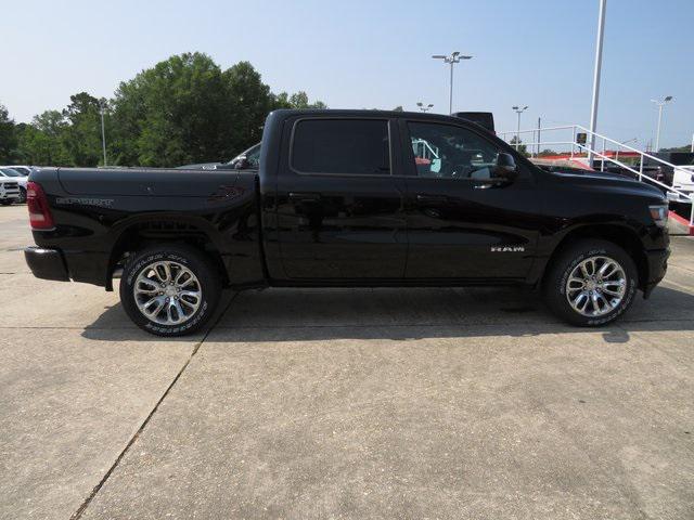 used 2023 Ram 1500 car, priced at $48,757