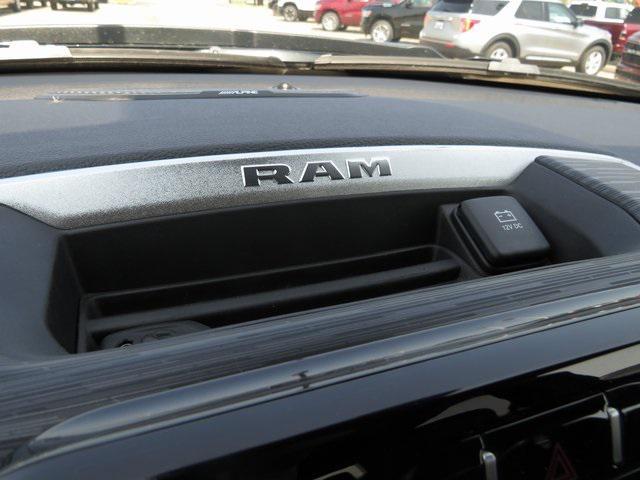 used 2023 Ram 1500 car, priced at $48,757