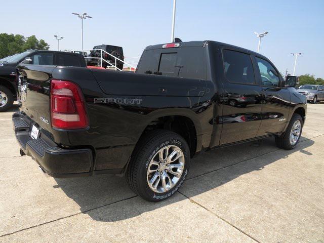 used 2023 Ram 1500 car, priced at $48,757