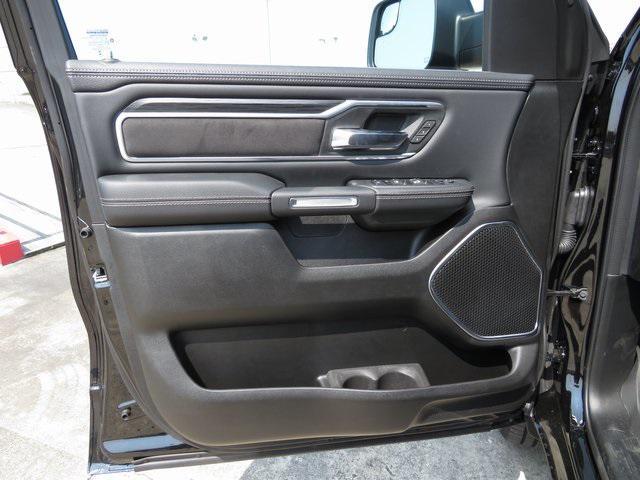 used 2023 Ram 1500 car, priced at $48,757