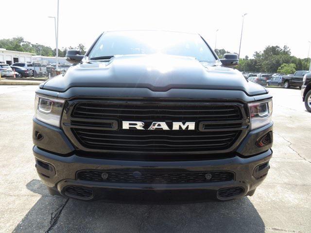 used 2023 Ram 1500 car, priced at $48,757