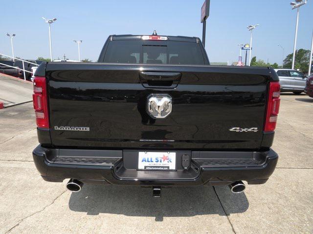 used 2023 Ram 1500 car, priced at $48,757