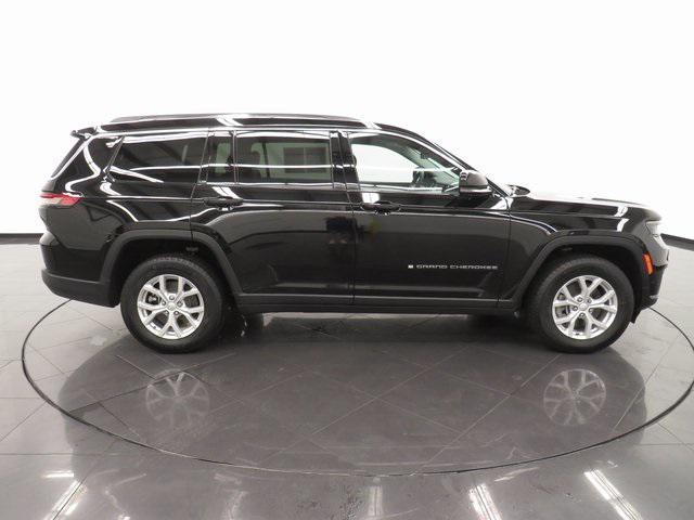 used 2024 Jeep Grand Cherokee L car, priced at $43,064