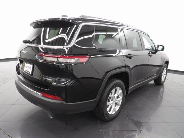 used 2024 Jeep Grand Cherokee L car, priced at $43,064