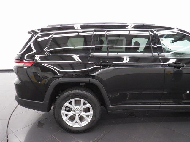 used 2024 Jeep Grand Cherokee L car, priced at $43,064