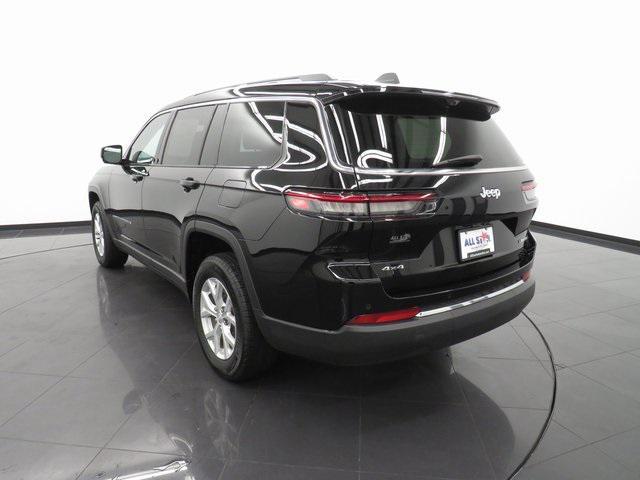 used 2024 Jeep Grand Cherokee L car, priced at $43,064