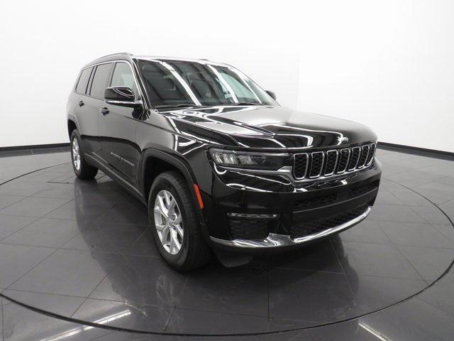 used 2024 Jeep Grand Cherokee L car, priced at $43,064