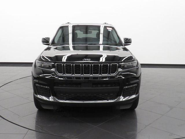 used 2024 Jeep Grand Cherokee L car, priced at $43,064