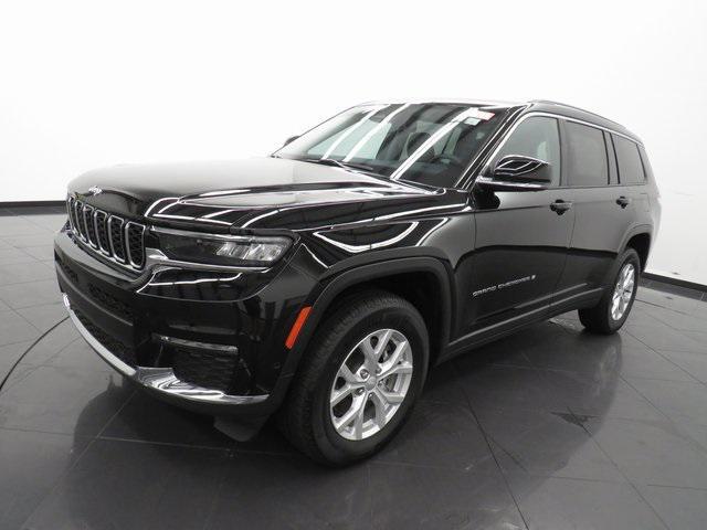 used 2024 Jeep Grand Cherokee L car, priced at $43,064