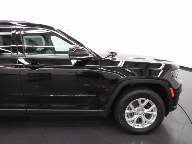 used 2024 Jeep Grand Cherokee L car, priced at $43,064