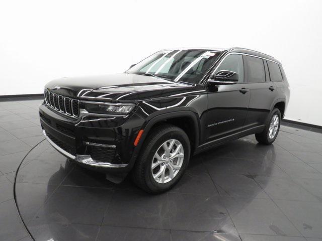 used 2024 Jeep Grand Cherokee L car, priced at $43,064