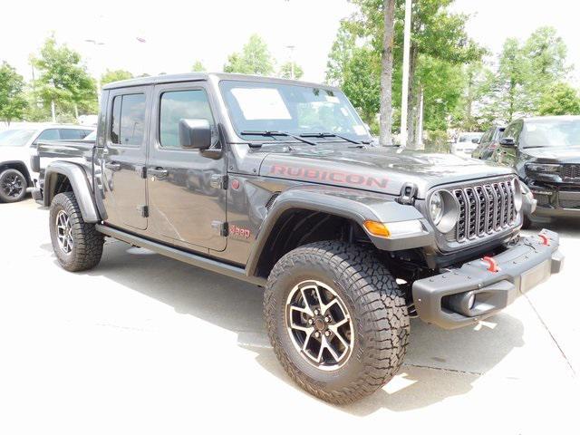 new 2024 Jeep Gladiator car, priced at $61,408