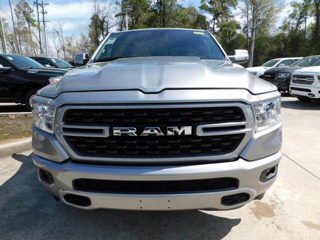 new 2024 Ram 1500 car, priced at $48,259