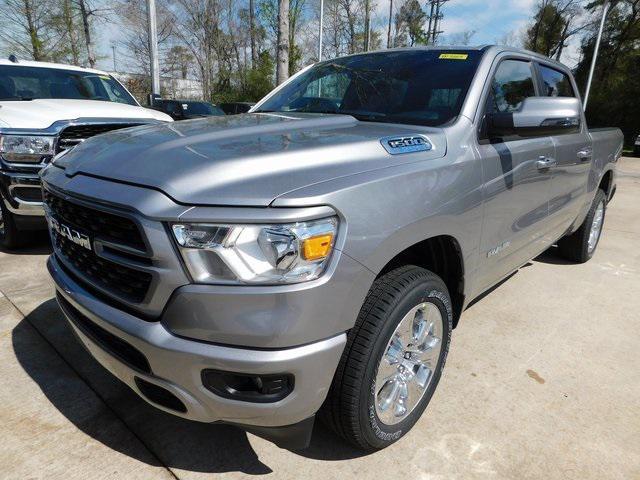 new 2024 Ram 1500 car, priced at $48,259