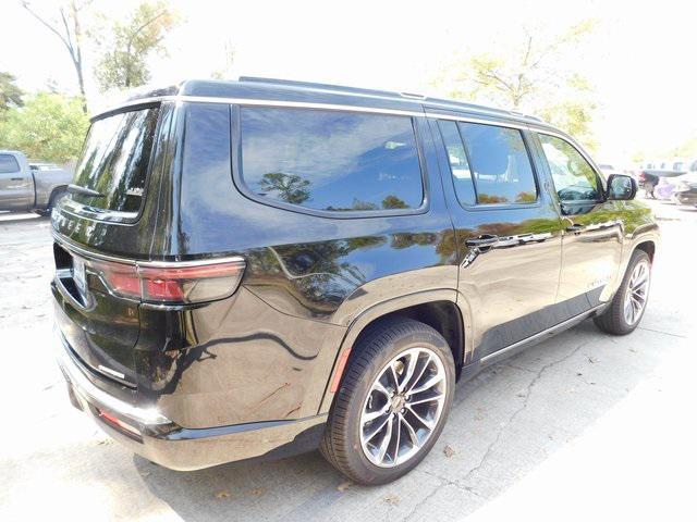 new 2023 Jeep Wagoneer car, priced at $80,885