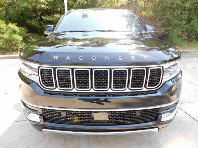 new 2023 Jeep Wagoneer car, priced at $80,885