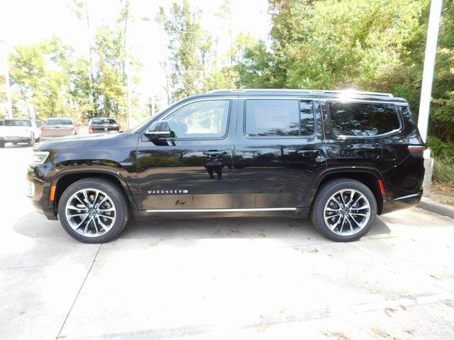 new 2023 Jeep Wagoneer car, priced at $80,885