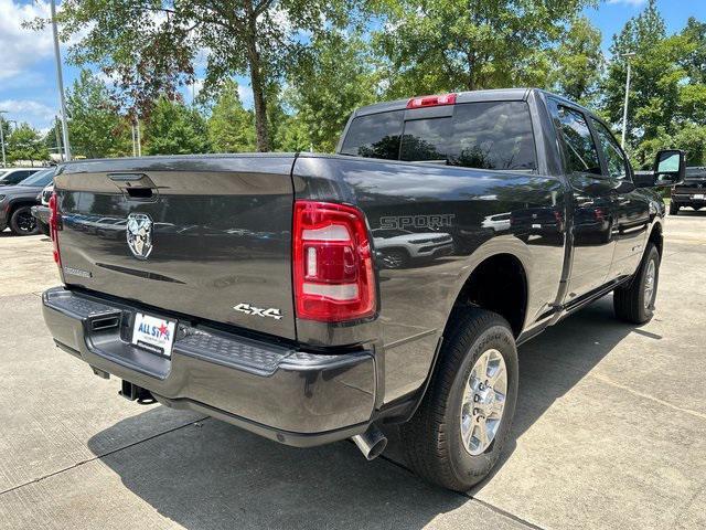 new 2024 Ram 2500 car, priced at $62,140