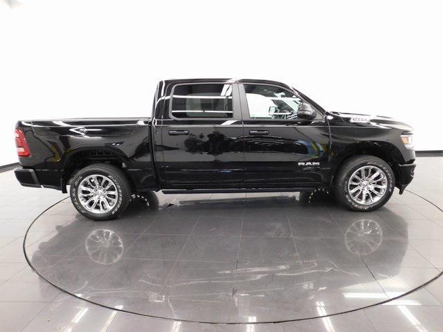 used 2023 Ram 1500 car, priced at $44,575