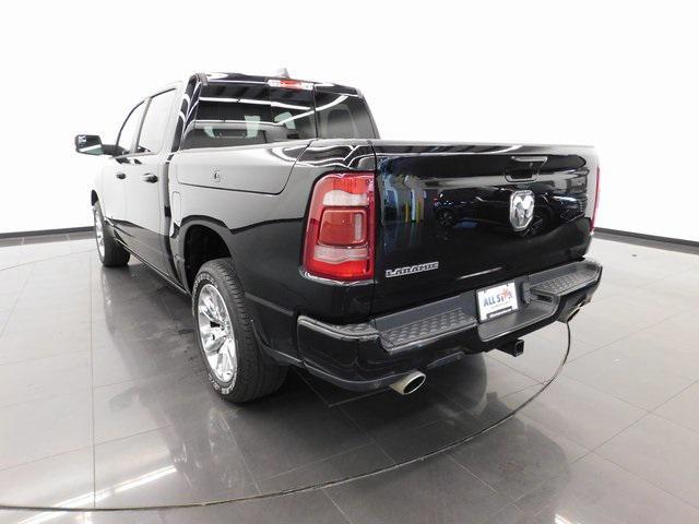 used 2023 Ram 1500 car, priced at $44,575