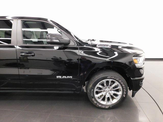 used 2023 Ram 1500 car, priced at $44,575