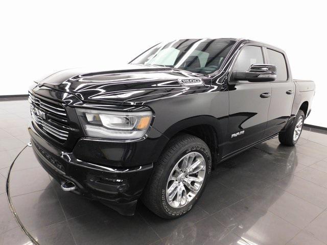 used 2023 Ram 1500 car, priced at $44,575