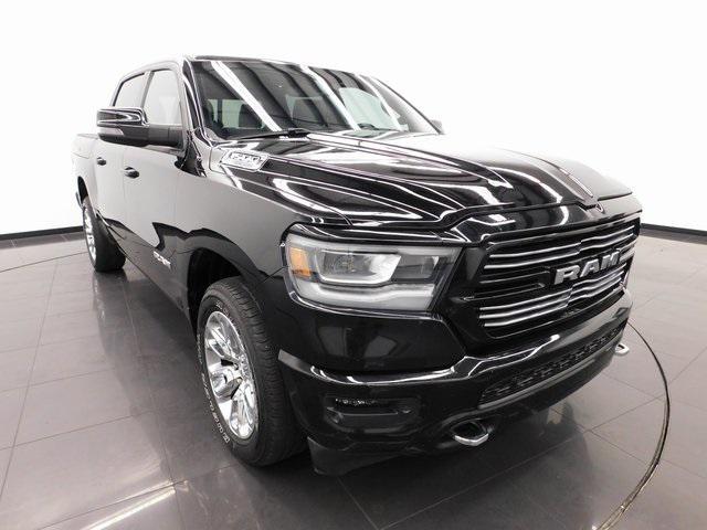 used 2023 Ram 1500 car, priced at $44,575