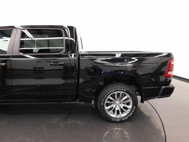 used 2023 Ram 1500 car, priced at $44,575