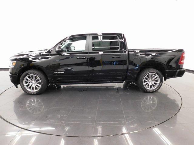 used 2023 Ram 1500 car, priced at $44,575