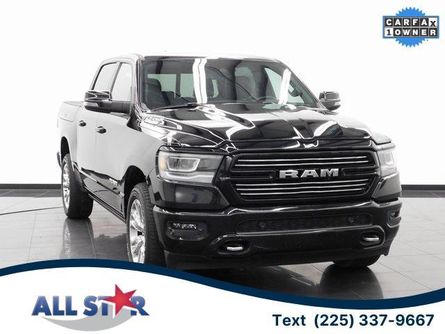 used 2023 Ram 1500 car, priced at $44,475