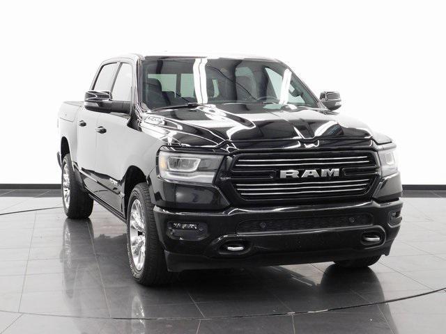 used 2023 Ram 1500 car, priced at $44,575