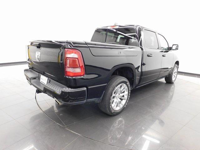 used 2023 Ram 1500 car, priced at $44,575