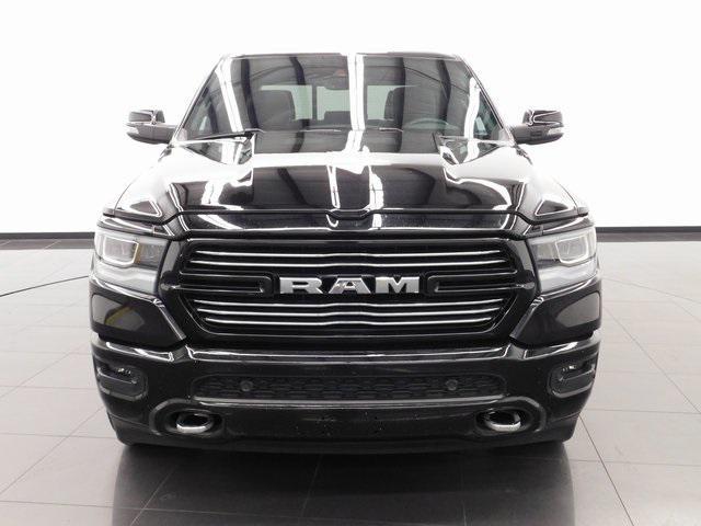 used 2023 Ram 1500 car, priced at $44,575