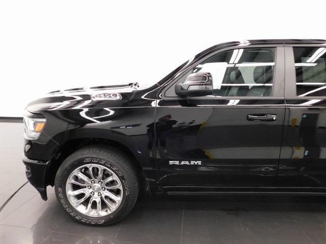 used 2023 Ram 1500 car, priced at $44,575