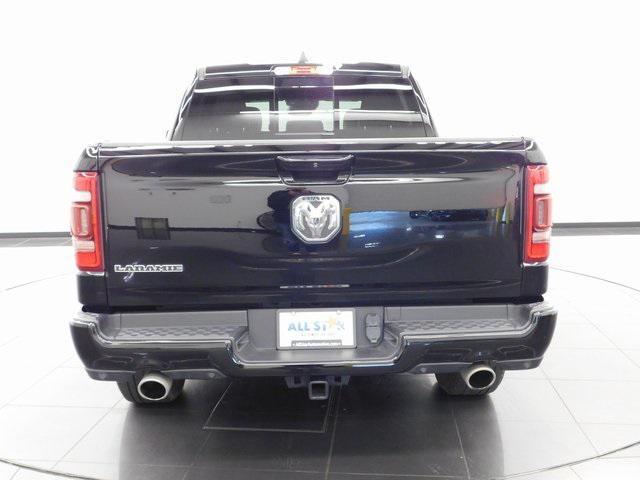 used 2023 Ram 1500 car, priced at $44,575