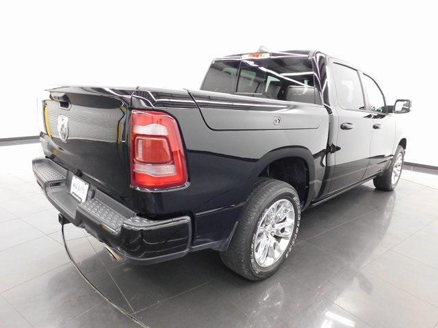 used 2023 Ram 1500 car, priced at $44,575