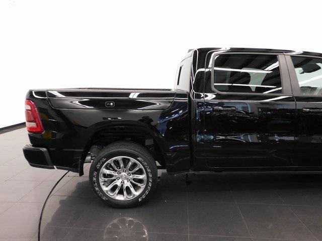 used 2023 Ram 1500 car, priced at $44,575