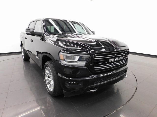 used 2023 Ram 1500 car, priced at $44,575