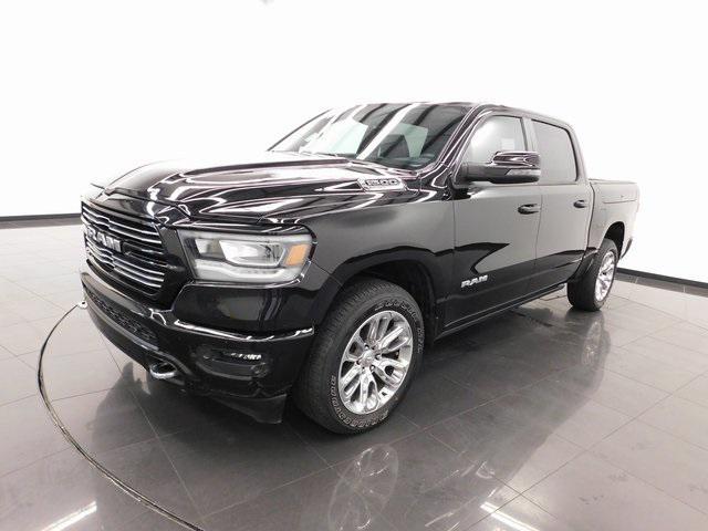 used 2023 Ram 1500 car, priced at $44,575