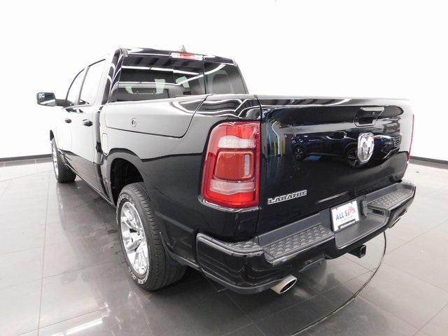 used 2023 Ram 1500 car, priced at $44,575