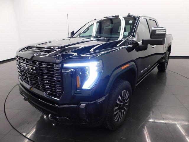 used 2024 GMC Sierra 2500 car, priced at $89,987