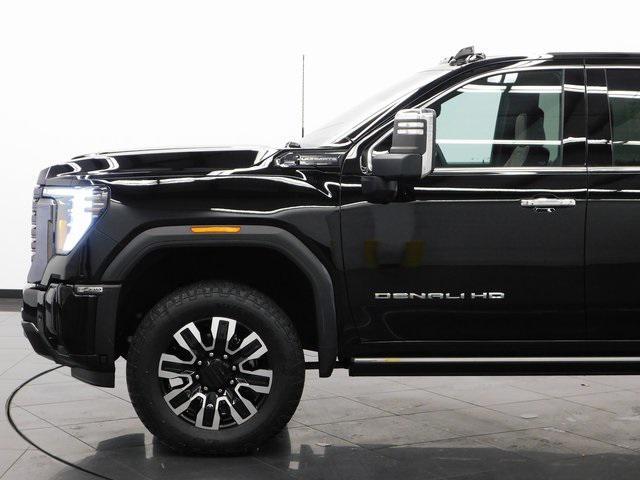 used 2024 GMC Sierra 2500 car, priced at $89,987