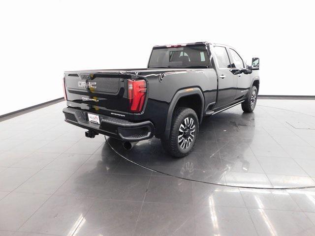 used 2024 GMC Sierra 2500 car, priced at $89,987