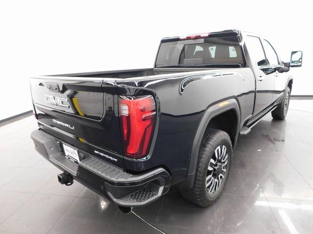used 2024 GMC Sierra 2500 car, priced at $89,987